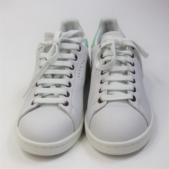Raf Simons x Adidas Raf Simons Stan Smiths Leather Sneakers - Size 7 - NEW - Picture 7 of 8